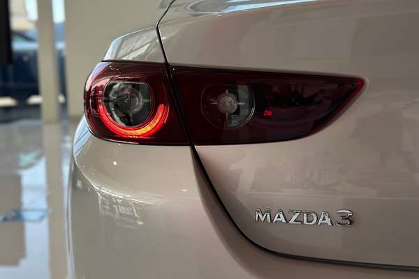 2025 Mazda 3 G20 Evolve BP Series