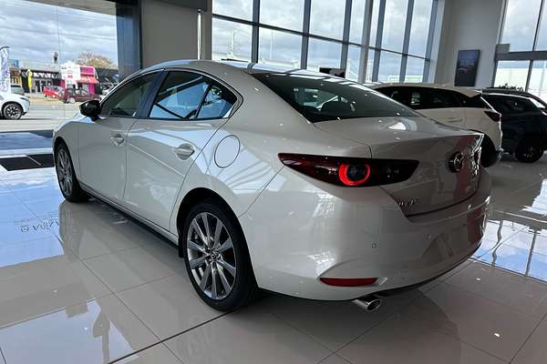 2025 Mazda 3 G20 Evolve BP Series