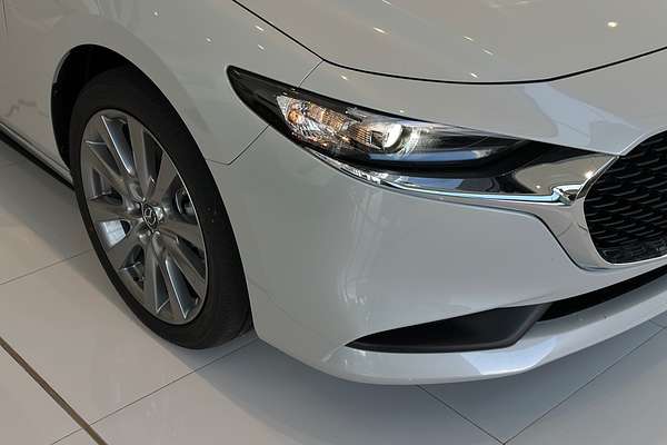 2025 Mazda 3 G20 Evolve BP Series