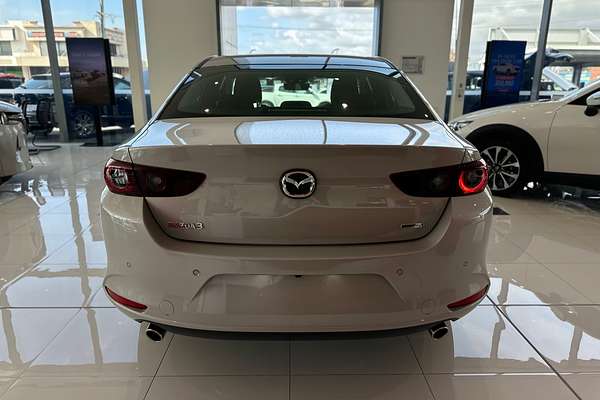 2025 Mazda 3 G20 Evolve BP Series