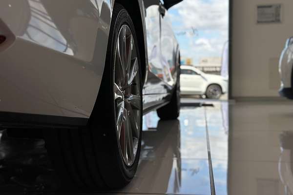 2025 Mazda 3 G20 Evolve BP Series