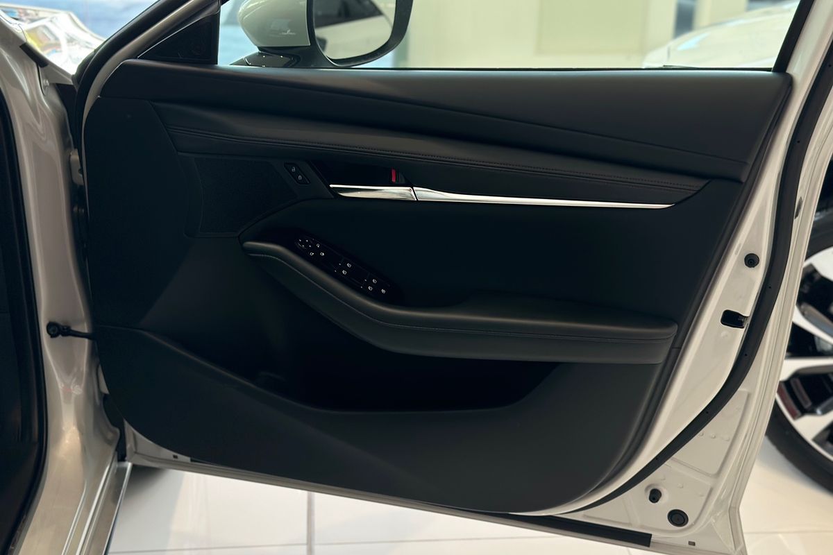 2025 Mazda 3 G20 Evolve BP Series