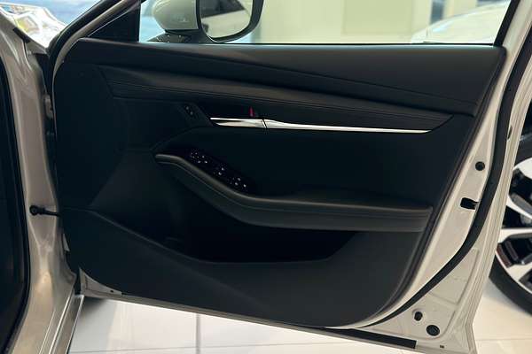 2025 Mazda 3 G20 Evolve BP Series