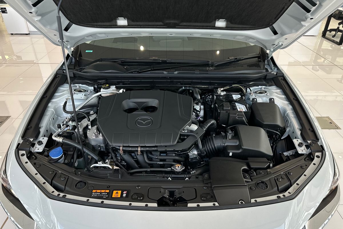 2025 Mazda 3 G20 Evolve BP Series