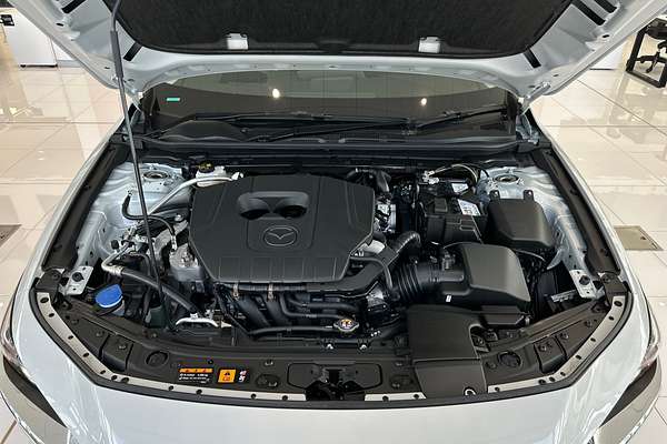 2025 Mazda 3 G20 Evolve BP Series