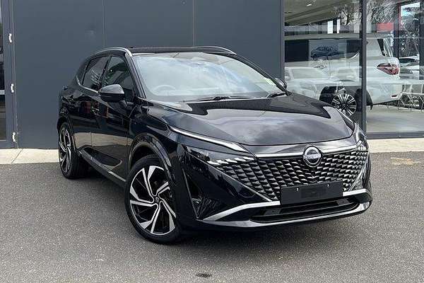 2025 Nissan QASHQAI Ti-L J12