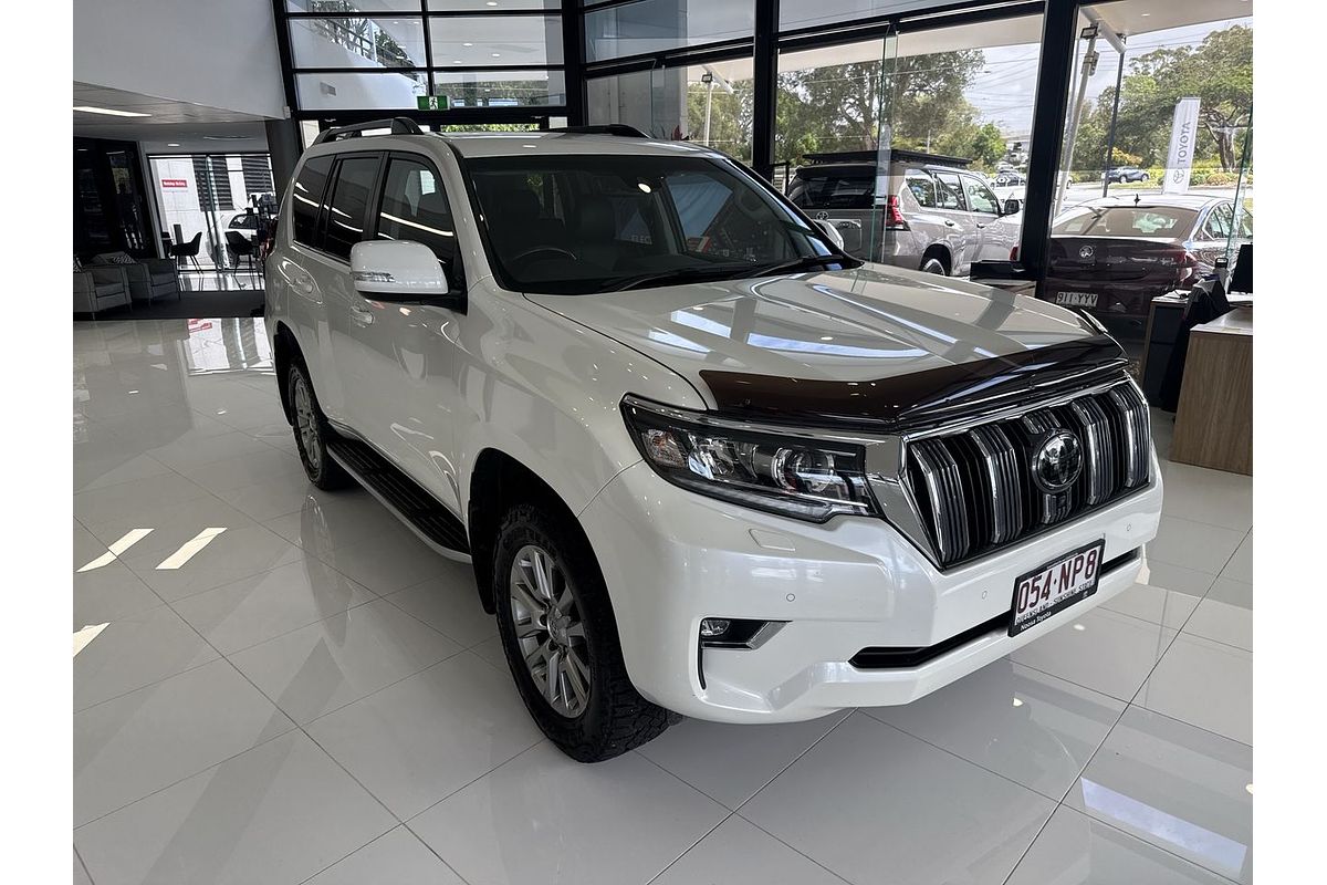 2020 Toyota Landcruiser Prado VX GDJ150R