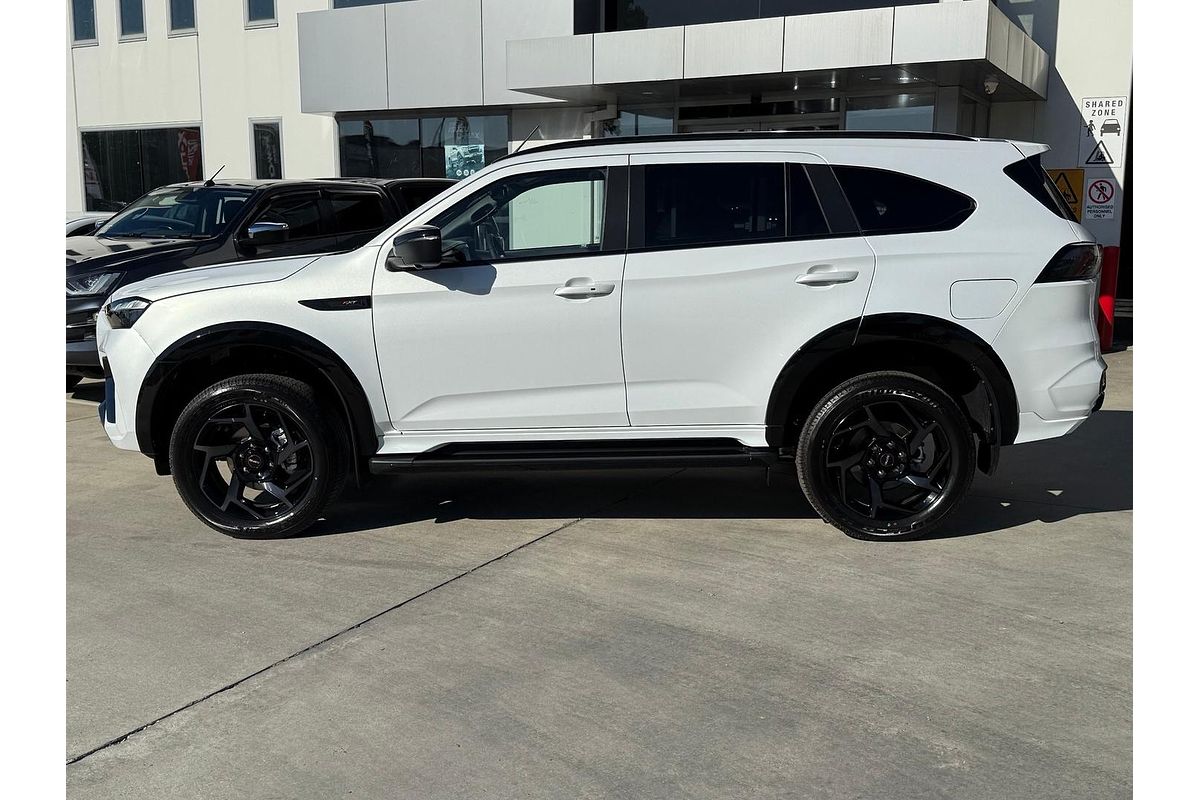 2025 Isuzu MU-X X-TERRAIN