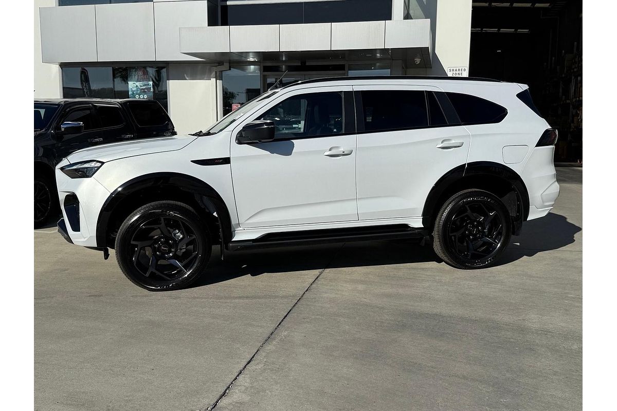 2025 Isuzu MU-X X-TERRAIN