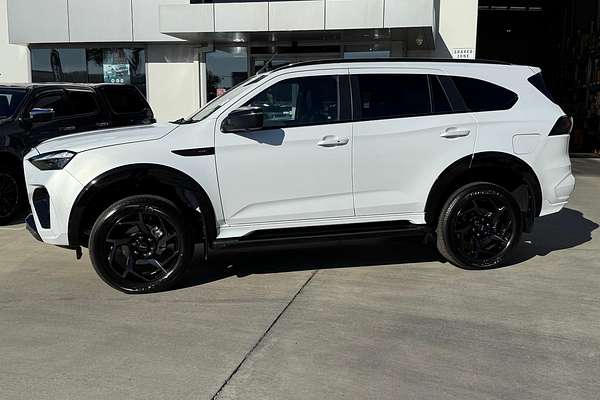 2025 Isuzu MU-X X-TERRAIN