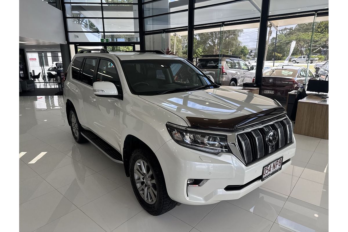 2020 Toyota Landcruiser Prado VX GDJ150R