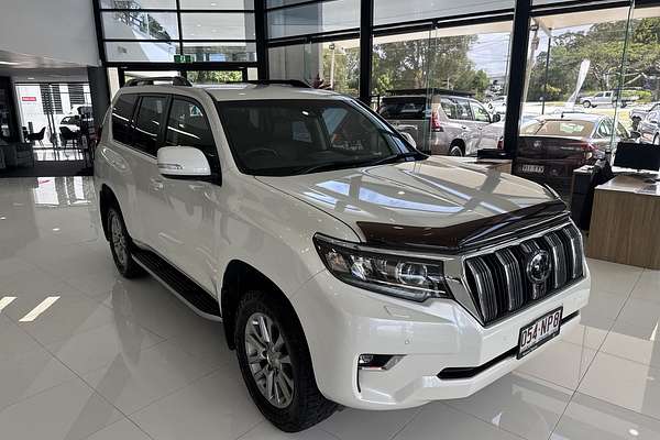 2020 Toyota Landcruiser Prado VX GDJ150R