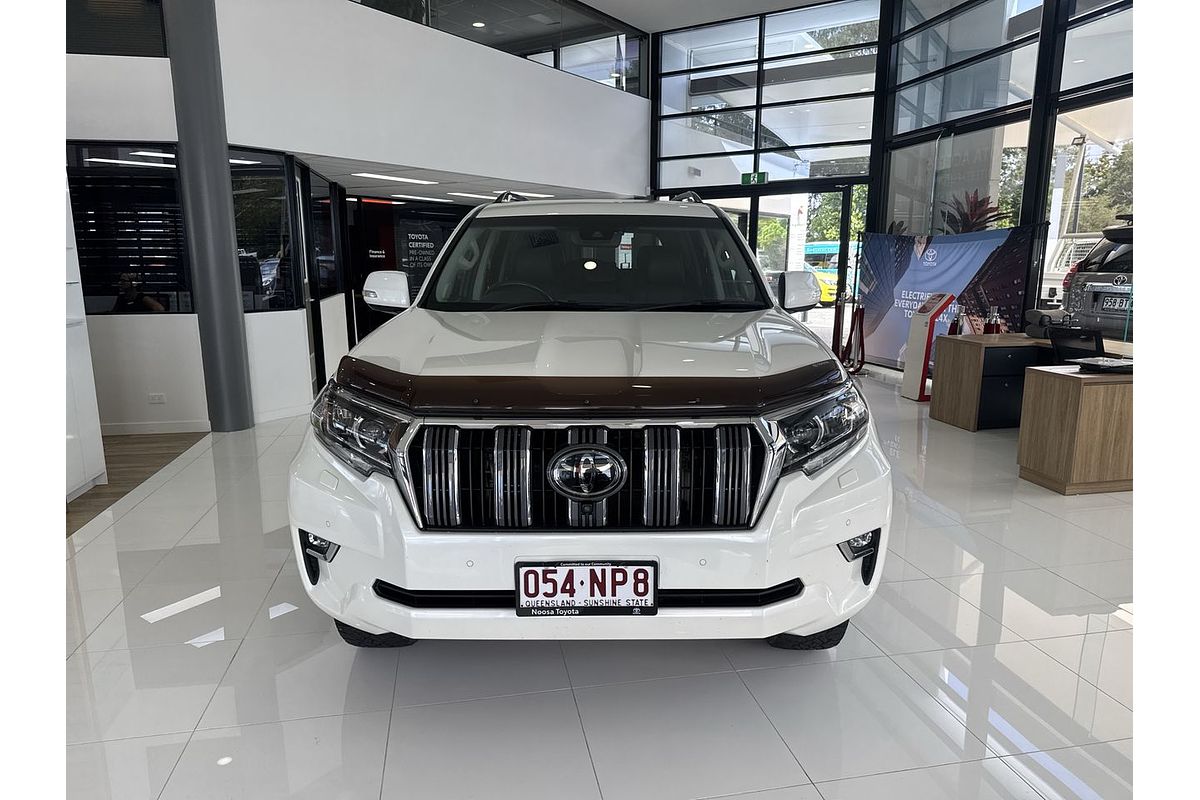 2020 Toyota Landcruiser Prado VX GDJ150R