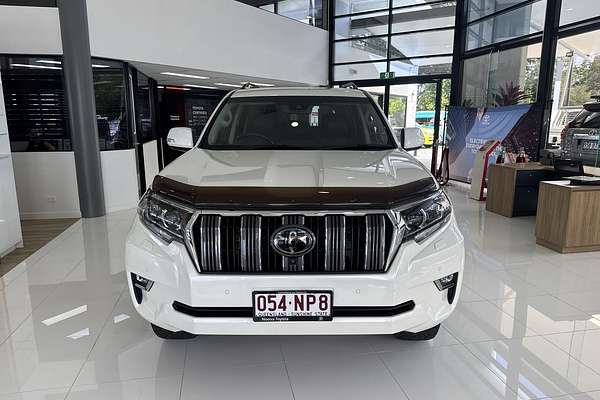 2020 Toyota Landcruiser Prado VX GDJ150R