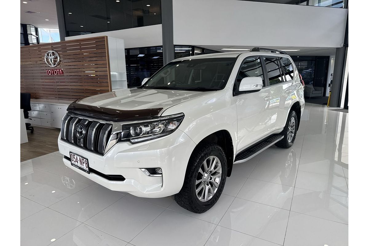 2020 Toyota Landcruiser Prado VX GDJ150R