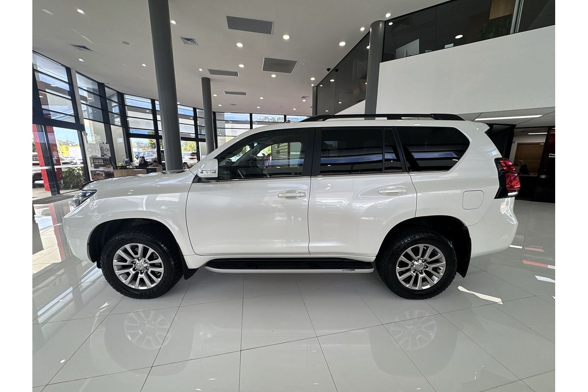 2020 Toyota Landcruiser Prado VX GDJ150R