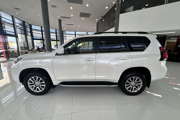 2020 Toyota Landcruiser Prado VX GDJ150R