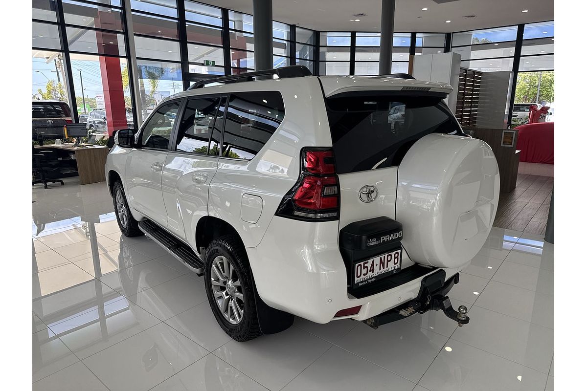 2020 Toyota Landcruiser Prado VX GDJ150R