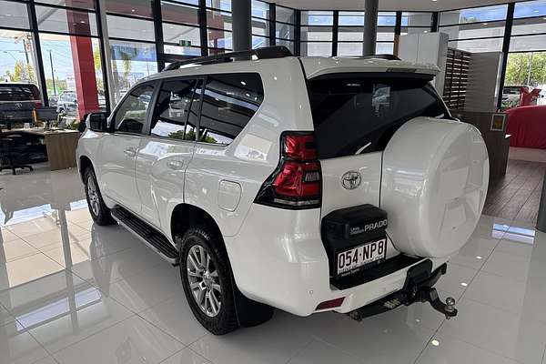 2020 Toyota Landcruiser Prado VX GDJ150R