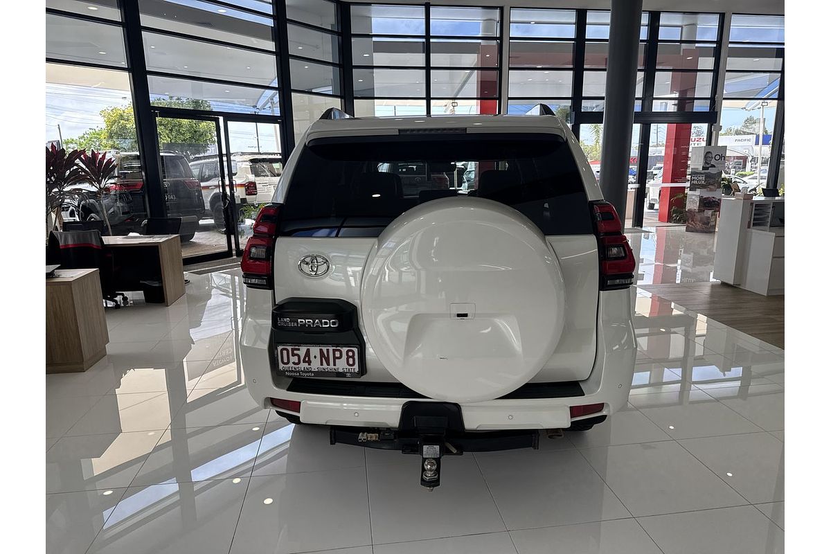 2020 Toyota Landcruiser Prado VX GDJ150R