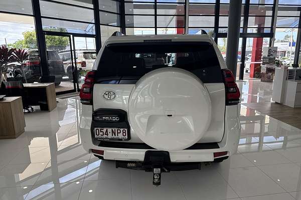 2020 Toyota Landcruiser Prado VX GDJ150R