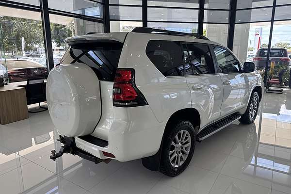 2020 Toyota Landcruiser Prado VX GDJ150R