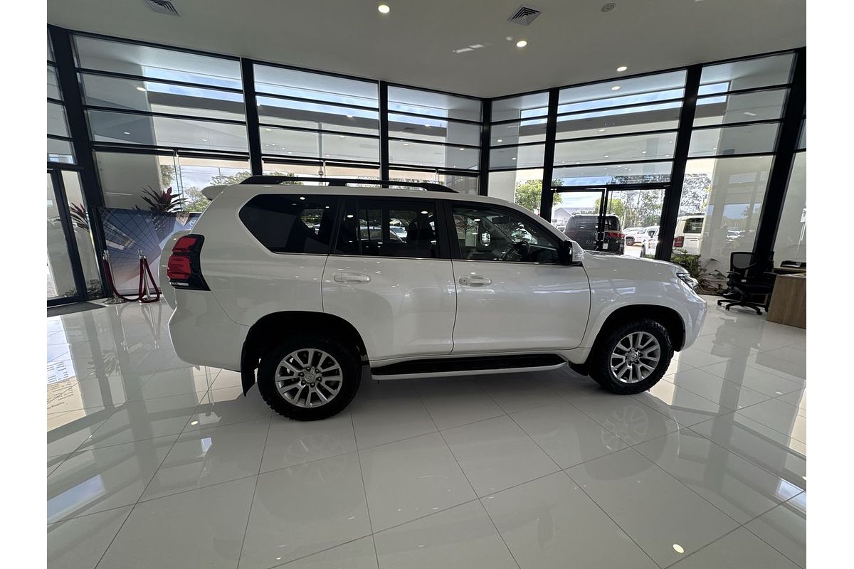 2020 Toyota Landcruiser Prado VX GDJ150R