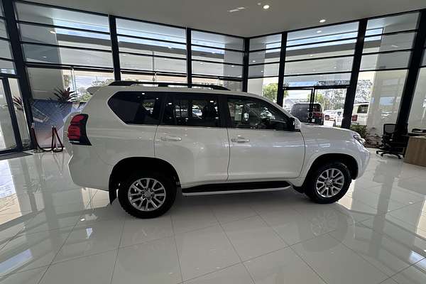 2020 Toyota Landcruiser Prado VX GDJ150R