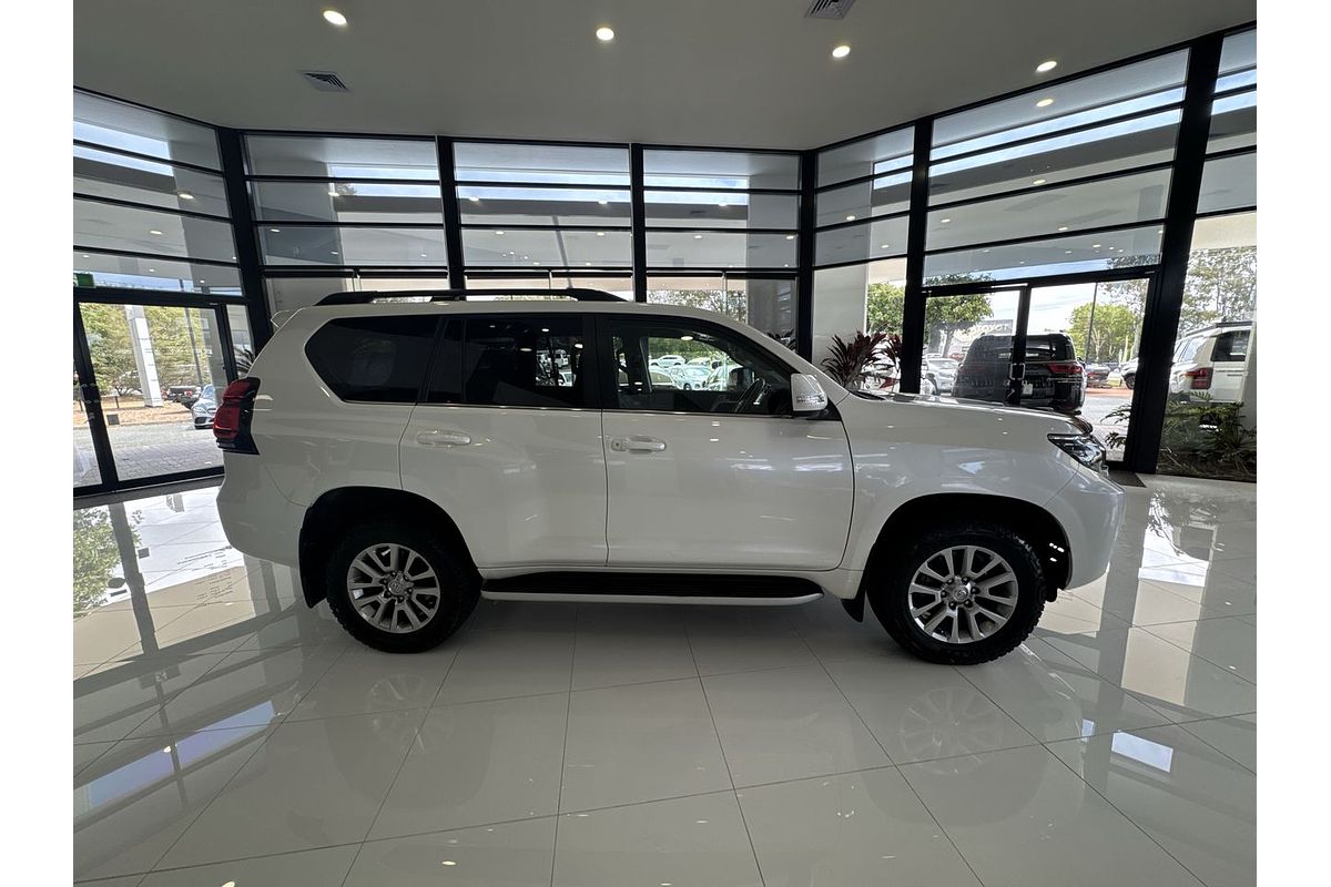 2020 Toyota Landcruiser Prado VX GDJ150R