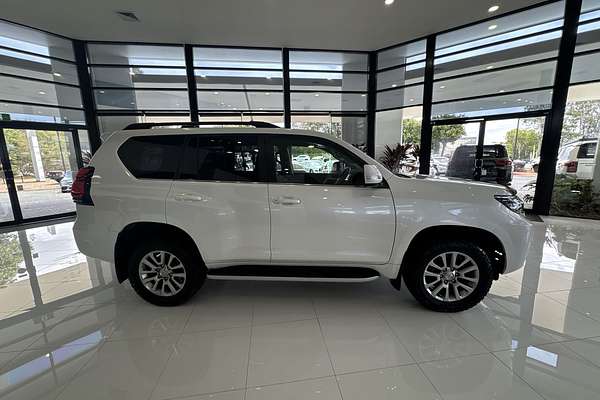 2020 Toyota Landcruiser Prado VX GDJ150R