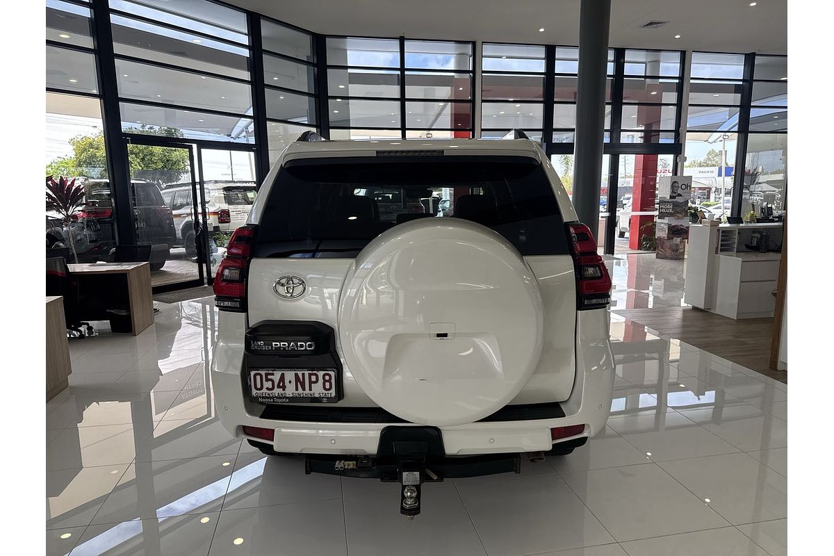 2020 Toyota Landcruiser Prado VX GDJ150R