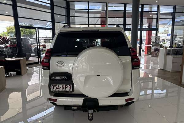 2020 Toyota Landcruiser Prado VX GDJ150R
