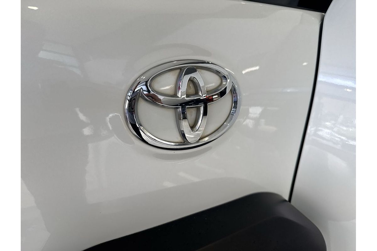 2020 Toyota Landcruiser Prado VX GDJ150R