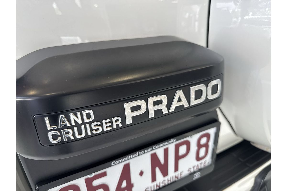 2020 Toyota Landcruiser Prado VX GDJ150R