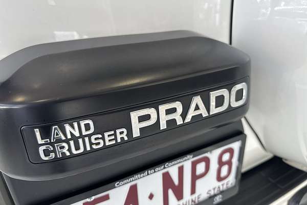 2020 Toyota Landcruiser Prado VX GDJ150R