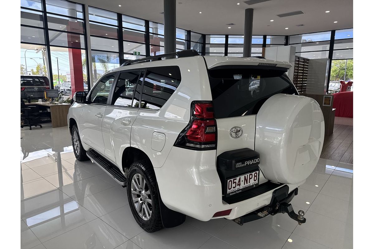 2020 Toyota Landcruiser Prado VX GDJ150R