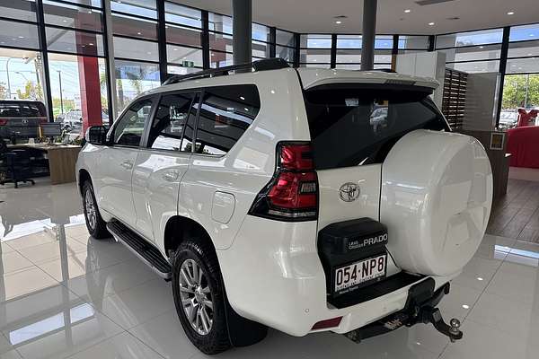2020 Toyota Landcruiser Prado VX GDJ150R