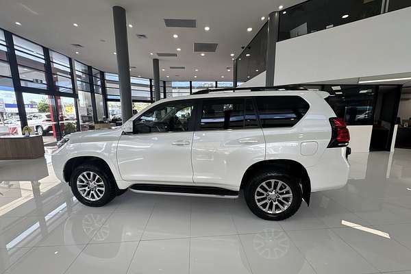 2020 Toyota Landcruiser Prado VX GDJ150R
