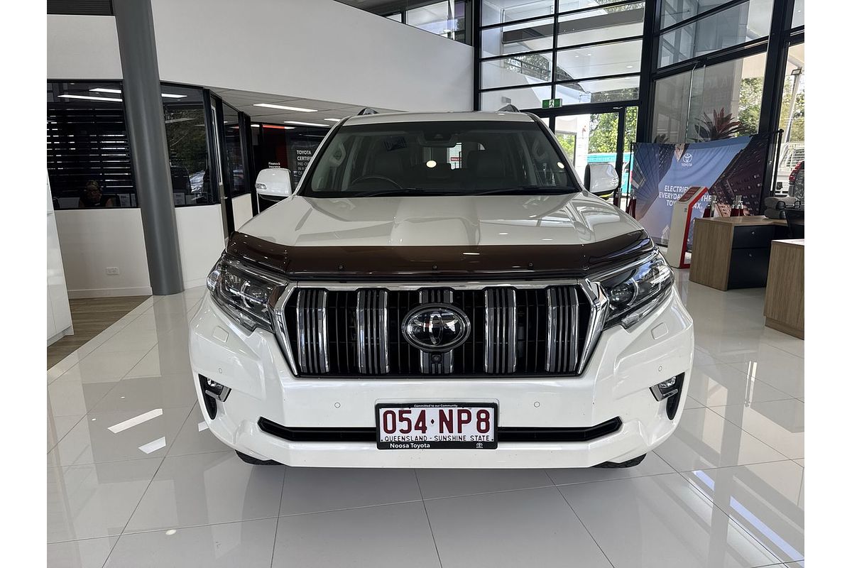 2020 Toyota Landcruiser Prado VX GDJ150R