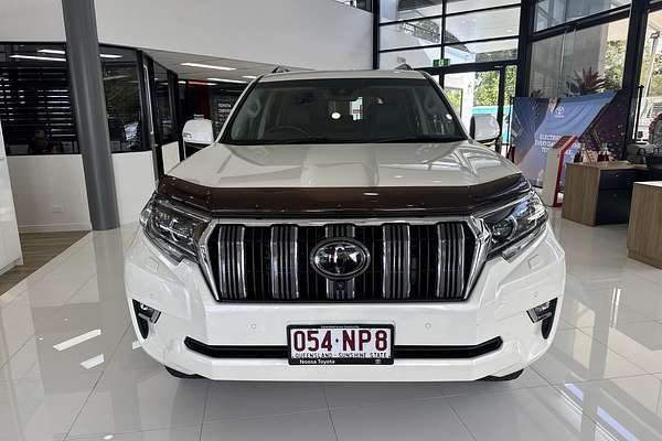 2020 Toyota Landcruiser Prado VX GDJ150R