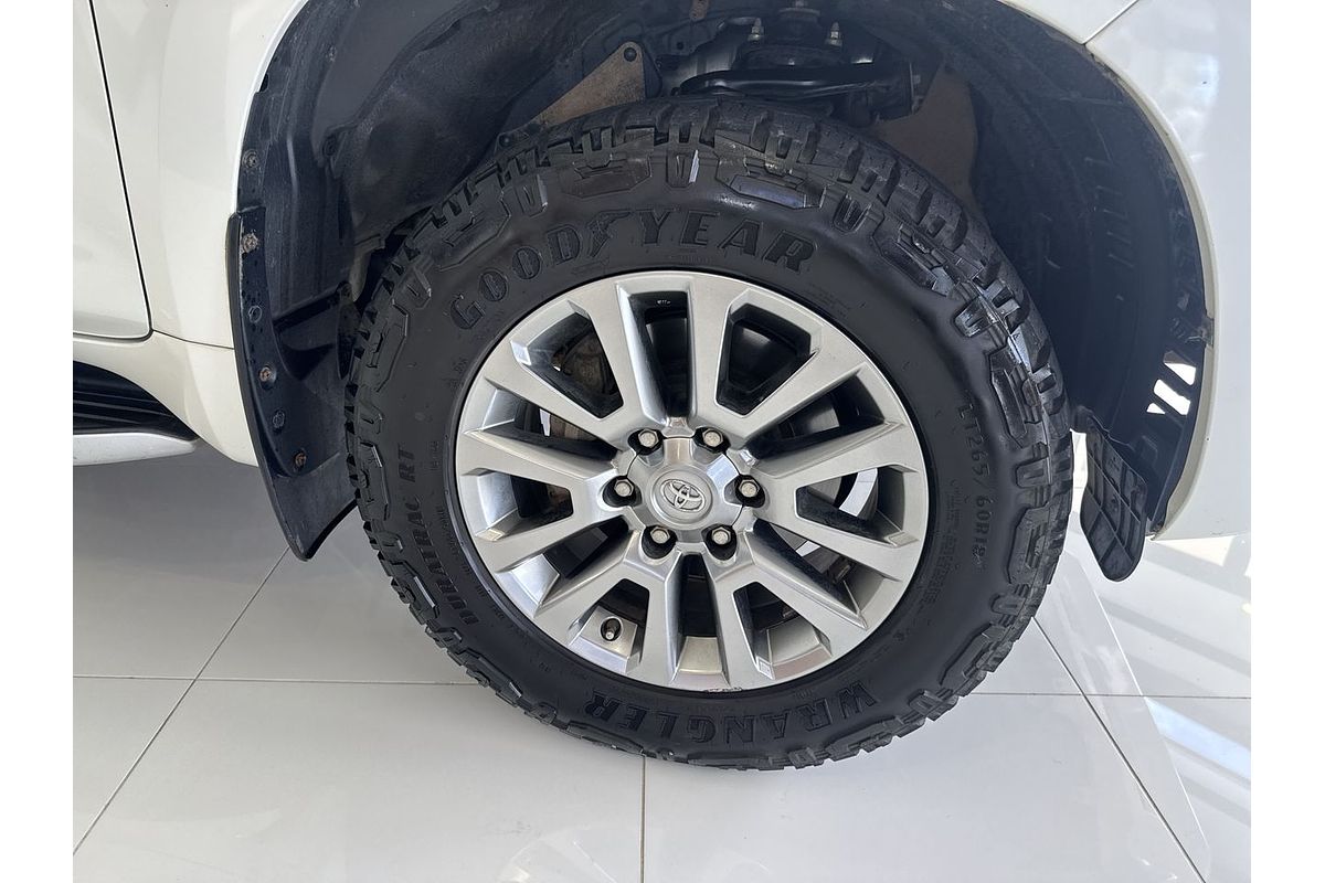 2020 Toyota Landcruiser Prado VX GDJ150R