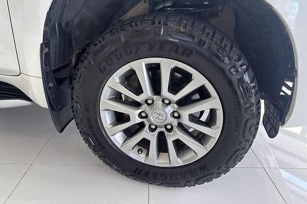 2020 Toyota Landcruiser Prado VX GDJ150R