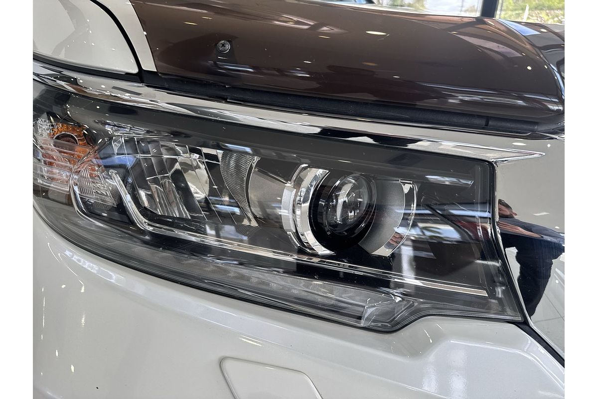 2020 Toyota Landcruiser Prado VX GDJ150R