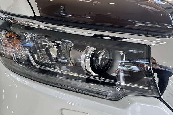 2020 Toyota Landcruiser Prado VX GDJ150R
