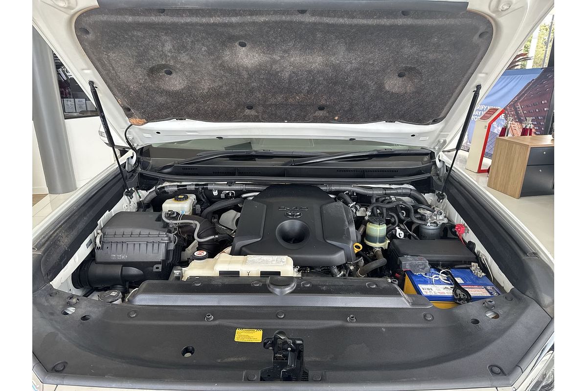 2020 Toyota Landcruiser Prado VX GDJ150R