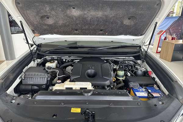 2020 Toyota Landcruiser Prado VX GDJ150R