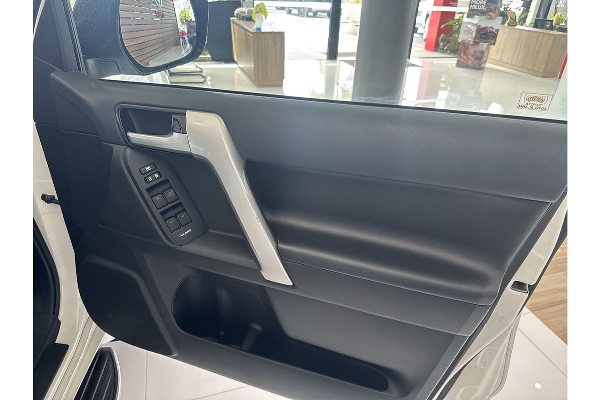2020 Toyota Landcruiser Prado VX GDJ150R