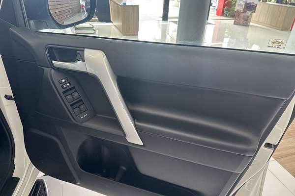 2020 Toyota Landcruiser Prado VX GDJ150R