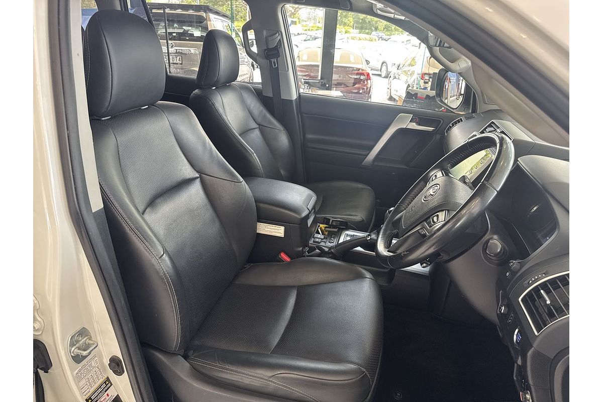 2020 Toyota Landcruiser Prado VX GDJ150R