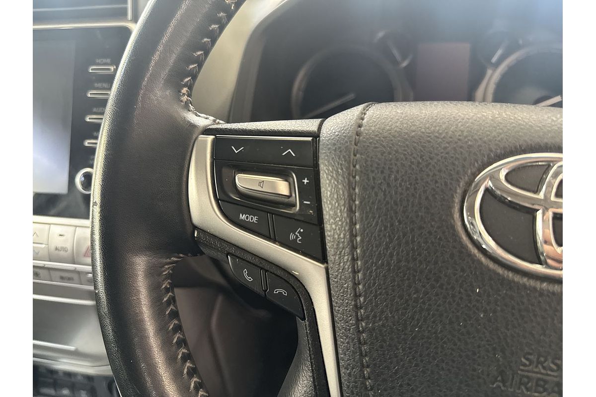 2020 Toyota Landcruiser Prado VX GDJ150R